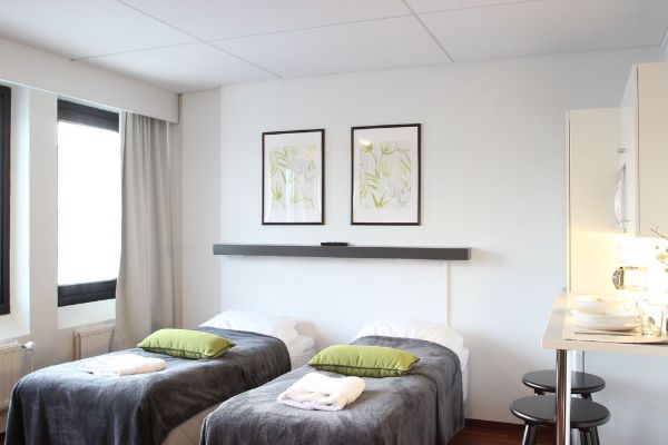Forenom Aparthotel Lahti City